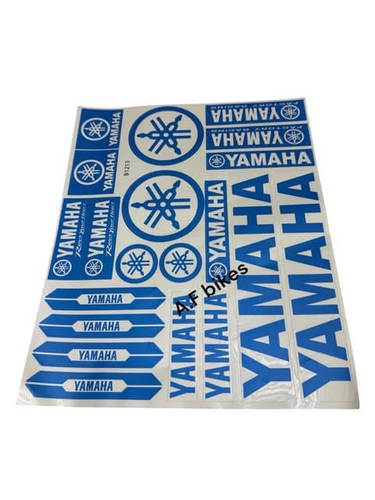 מדבקות ימאהה Yamaha
