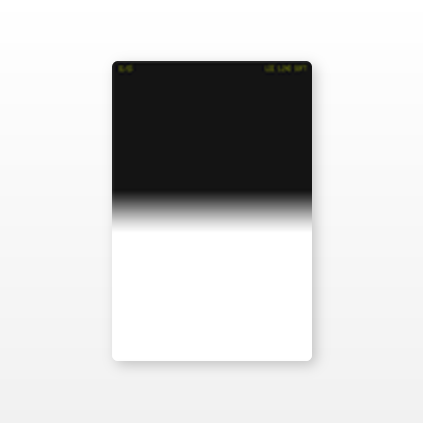 LEE Filters 1.2 Neutral Density Soft Grad ND Filter