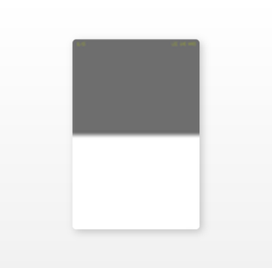 LEE Filters 0.6 Neutral Density Hard Grad ND Filter