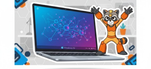 Windows 12 ועדכון האביב: מהפכת ה-AI נוחתת לכם על המחשב