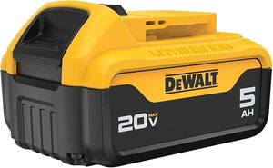 סוללת ליתיום נטענת DCB205 20V