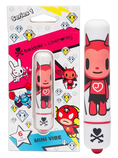 רוקט פוקט Tokidoki - Lucifer 
