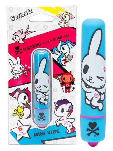 רוקט פוקט TOKIDOKI