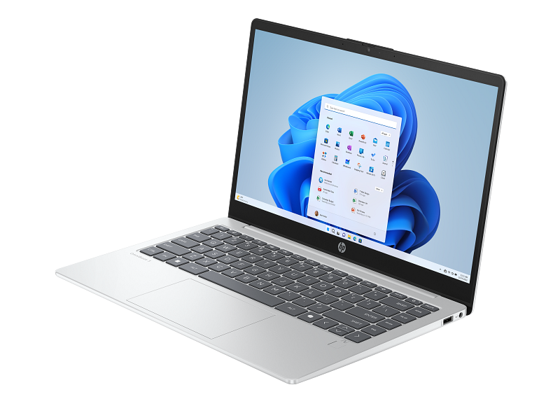מחשב נייד HP OmniBook 3 14" D51RFEA