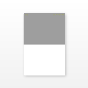 LEE Filters 0.3 Neutral Density very hard Grad ND Filter