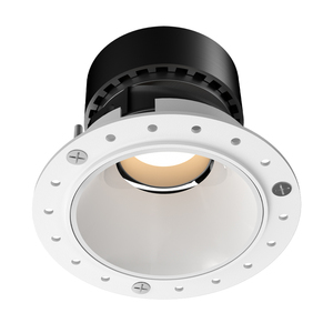 שקוע לד COB טרימלס 10W עגול CCT לבן Liper Livana
