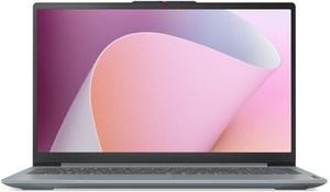 מחשב נייד Lenovo IdeaPad Slim 3 - 15.6" | i3-1315U | 8GB | 256SSD | FD | 1Y