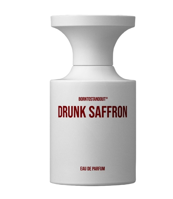 בושם יוניסקס BornToStandOut Drunk Saffron  EDP 100ml