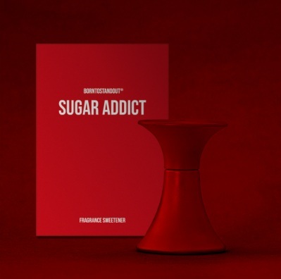 בושם יוניסקס BornToStandOut Sugar Addict EDP 100ml