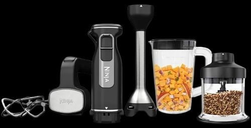מעבד מזון משולב בלנדר ומיקסר יד Ninja Foodi CI107 יבואן רשמי שריג!