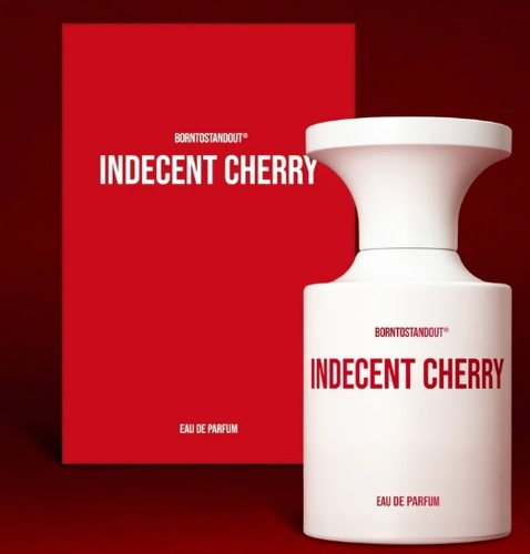 בושם יוניסקס BornToStandOut Indecent Cherry EDP 100ml