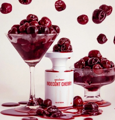 בושם יוניסקס BornToStandOut Indecent Cherry EDP 100ml