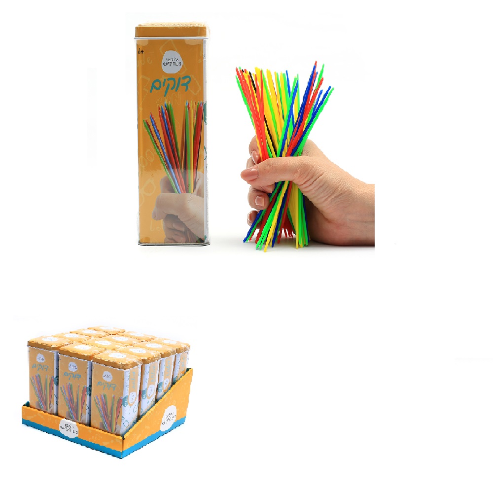 דוקים בקופסת פח