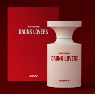 בושם יוניסקס BornToStandOut Drunk Lovers EDP 100ml