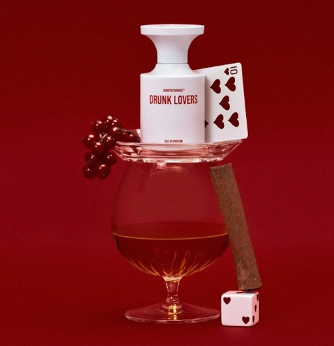 בושם יוניסקס BornToStandOut Drunk Lovers EDP 100ml