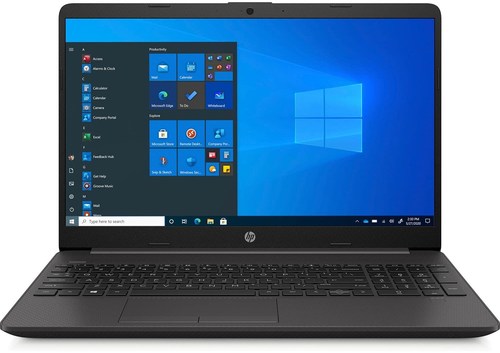 מחשב נייד HP 250 G8 15.6 FHD i3-1115 | 8GB (1x8GB) | 512SSD | Dark Silver | FD | 1Y