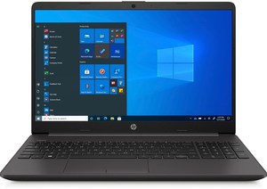 מחשב נייד HP 250 G8 15.6 FHD i3-1115 | 8GB (1x8GB) | 512SSD | Dark Silver | FD | 1Y
