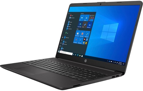 מחשב נייד HP 250 G8 15.6 FHD i3-1115 | 8GB (1x8GB) | 512SSD | Dark Silver | FD | 1Y