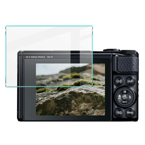 מגן זכוכית למצלמת Canon PowerShot SX740