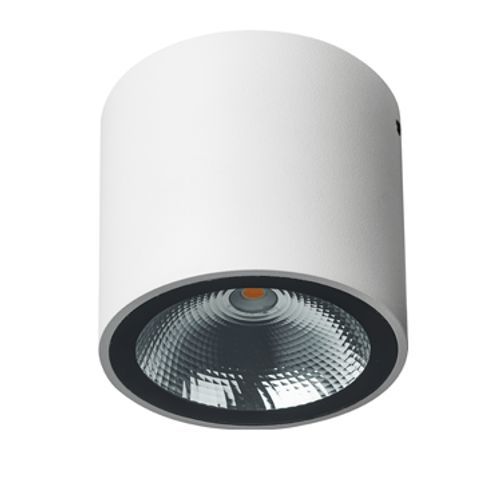 קאלי צילינדר 12W לבן