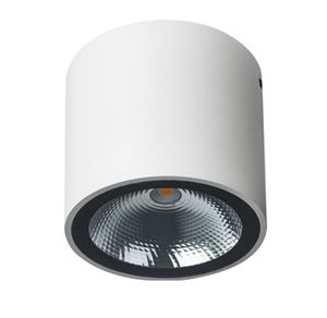 קאלי צילינדר 12W לבן