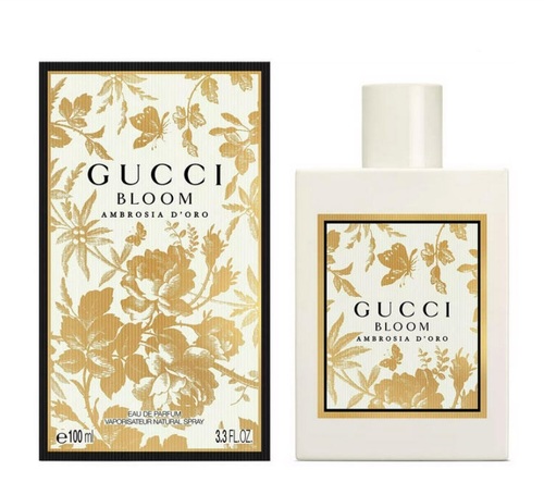 בושם לאישה Gucci Bloom Ambrosia D'Oro EDP 100 ml