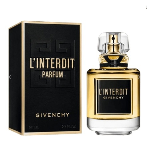 בושם לאישה ג'יבנשי Givenchy L'interdit Le Parfum 80ml