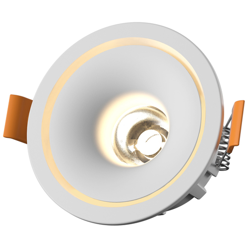 שקוע לד COB קבוע 15W עגול CCT לבן Liper Titan
