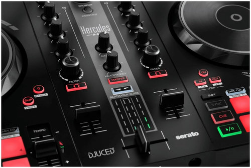 קונטרולר Hercules Dj | INPULSE 300 MKII