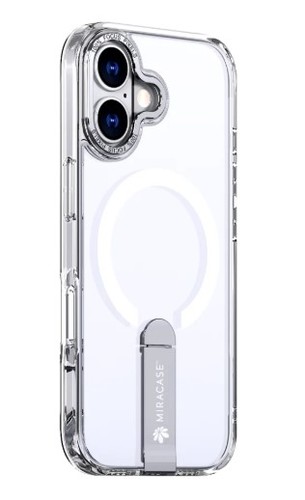 כיסוי שקוף עבור Miracase Mirastand iPhone 17