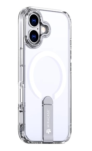 כיסוי שקוף עבור Miracase Mirastand iPhone 17