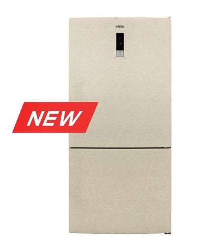 מקרר מקפיא תחתון דגם GE 673 גנרל GENERAL