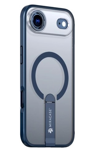 כיסוי כחול עבור Miracase Mirastand iPhone 17 Air