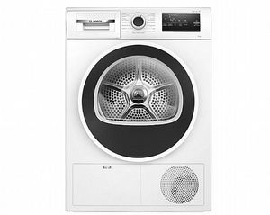 מייבש כביסה Bosch WTH85208II בוש 8 ק