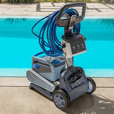 רובוט דולפין Dolphin M700 מיטרוניקס