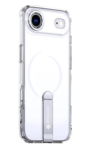כיסוי שקוף עבור Miracase Mirastand iPhone 17 Air