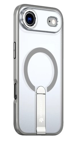 כיסוי אפור עבור Miracase Mirastand iPhone 17 Air