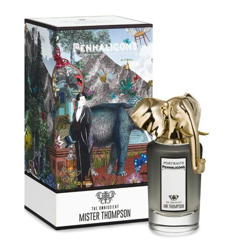 בושם יוניסקס Penhaligon’s The Omniscient Mr Thompson EDP 75ml