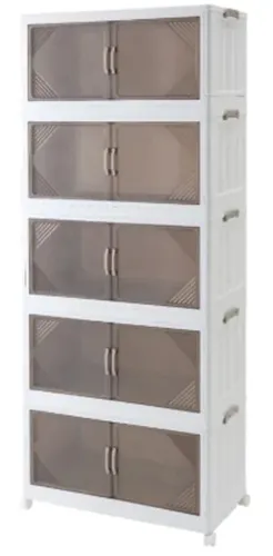 ארונית אחסון 5 מדפים