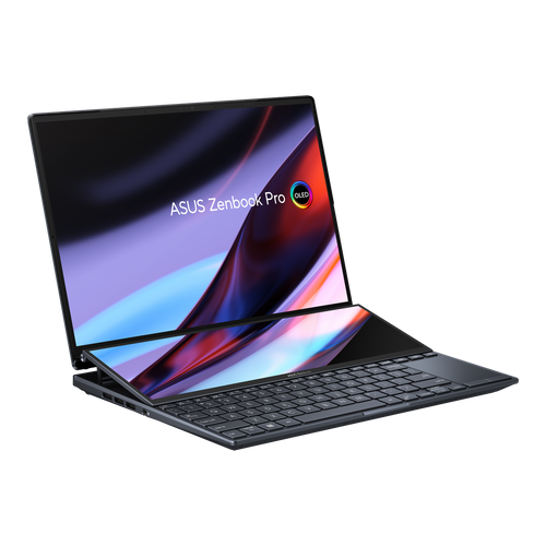 מחשב נייד Asus Zenbook Duo 14 OLED UX8407AA-SN046W אסוס במלאי