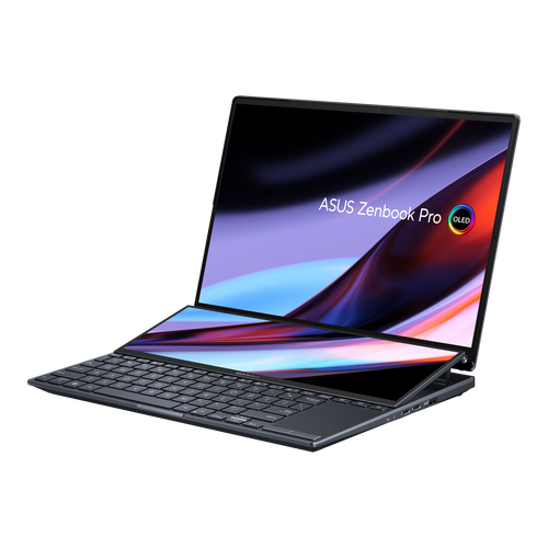 מחשב נייד Asus Zenbook Duo 14 OLED UX8407AA-SN046W אסוס במלאי