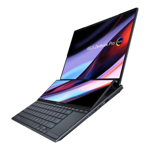 מחשב נייד Asus Zenbook Duo 14 OLED UX8407AA-SN046W אסוס במלאי