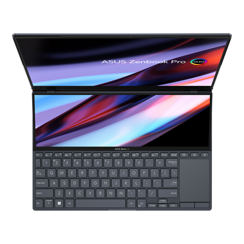מחשב נייד Asus Zenbook Duo 14 OLED UX8407AA-SN046W אסוס במלאי