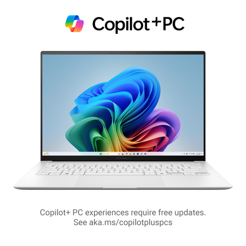 מחשב נייד ASUS Zenbook S 14 OLED UX5406AA-SW115W אסוס