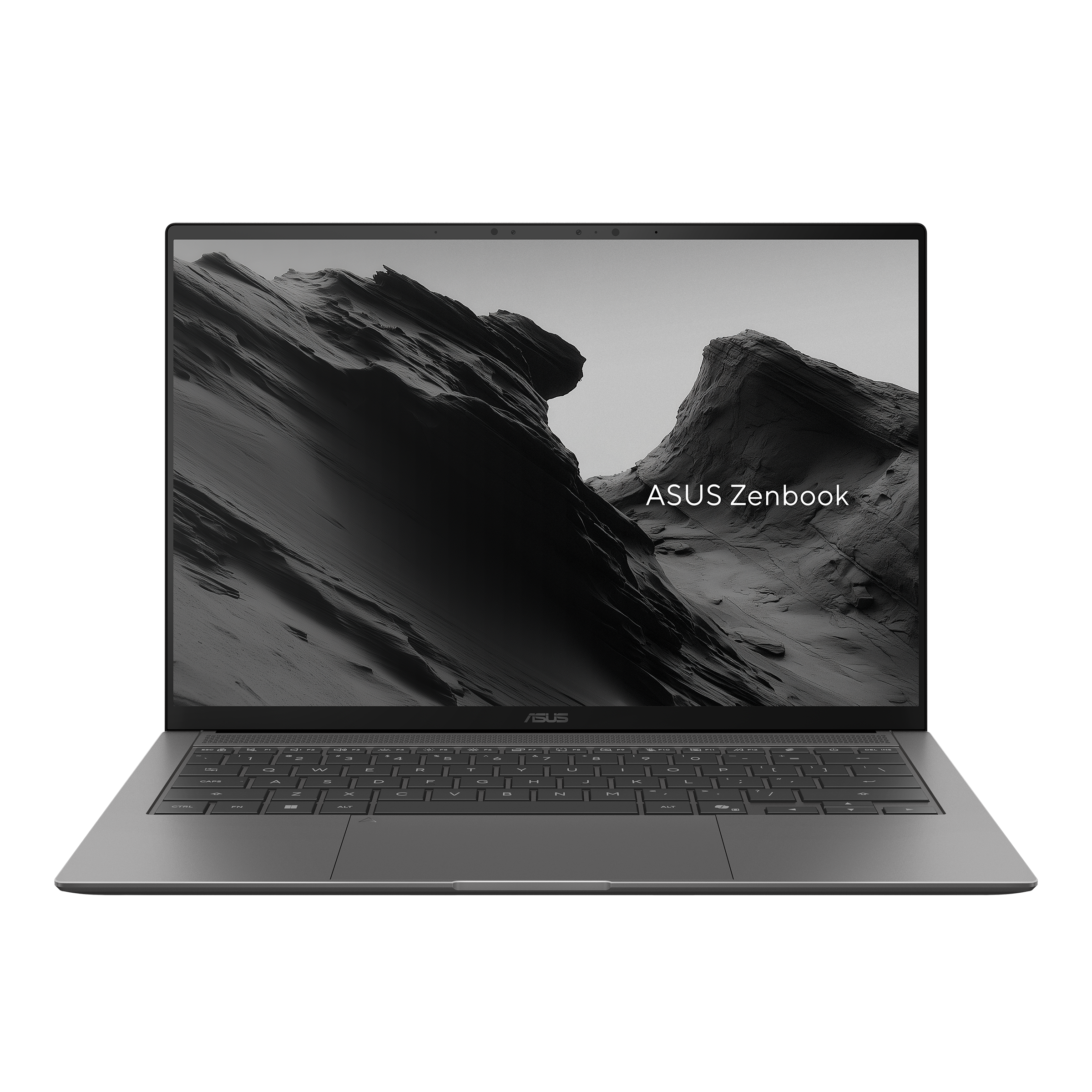 מחשב נייד ASUS Zenbook S 14 OLED UX5406AA-SW114W אסוס