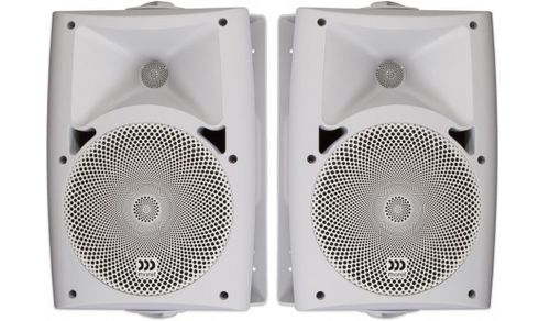 זוג רמקולים  חיצוניים מבית MOREL דגם BREEZ 6.5