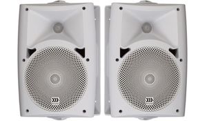 זוג רמקולים חיצוניים מבית MOREL דגם BREEZ 6.5