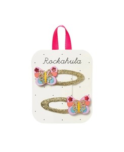 סט סיכות-פרפרים קרנבל Rockahula