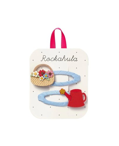 סט סיכות- גינה לי חביבה Rockahula