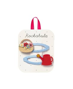 סט סיכות- גינה לי חביבה Rockahula